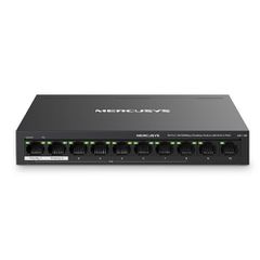 MS110P MERCUSYS 10 Ports RJ45 Unmanaged PoE switch