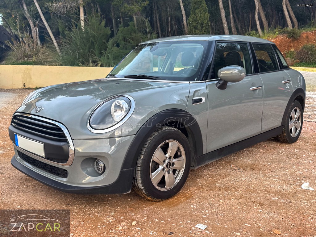 Mini ONE 2020 One 5-doors - Ελληνικής αντιπροσωπείας - Full Book Service