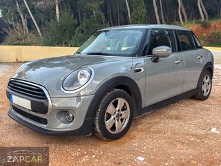 Mini ONE 2020 One 5-doors - Ελληνικής αντιπροσωπείας - Full Book Service