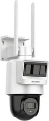 DS-2DE2C400IWG-K/4G/C09S20 (2.8mm) HIKVISION 4 MP IP 4G LTE Solar PTZ Camera Outdoor Waterproof IP66