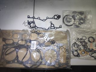 TOYOTA	ΣΕΤ ΦΛΑΝΤΖΏΝ ΓΕΝΙΚΉΣ ΕΠΙΣΚΕΥΉΣ 3RZ-FE 2,7L 04111-75270	DYNA,HILUX,HIACE