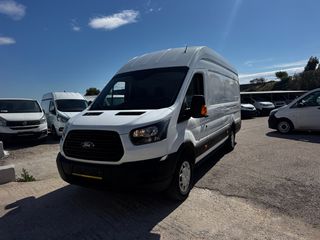 Κλούβα Ford 2016 Transit L4H3 Maxi Diesel Euro 6