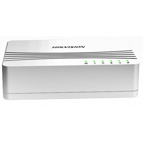 DS-3E0105D-E HIKVISION 5 × 10/100 Mbps adaptive Ethernet ports