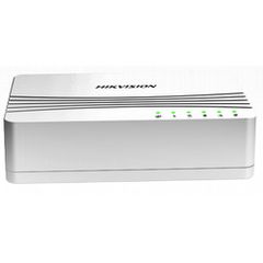 DS-3E0105D-E HIKVISION 5 × 10/100 Mbps adaptive Ethernet ports