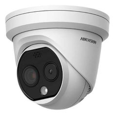 DS-2TD1217-3/PA HIKVISION Dual Thermal Smart IP 2MP DOME H.265+