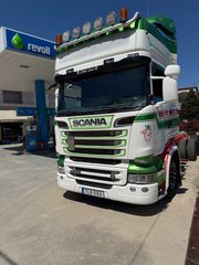Σασί Scania 2015 R 580 EURO6-thumb-1
