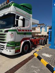Σασί Scania 2015 R 580 EURO6-thumb-2