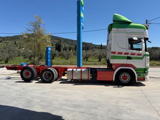Σασί Scania 2015 R 580 EURO6-thumb-4
