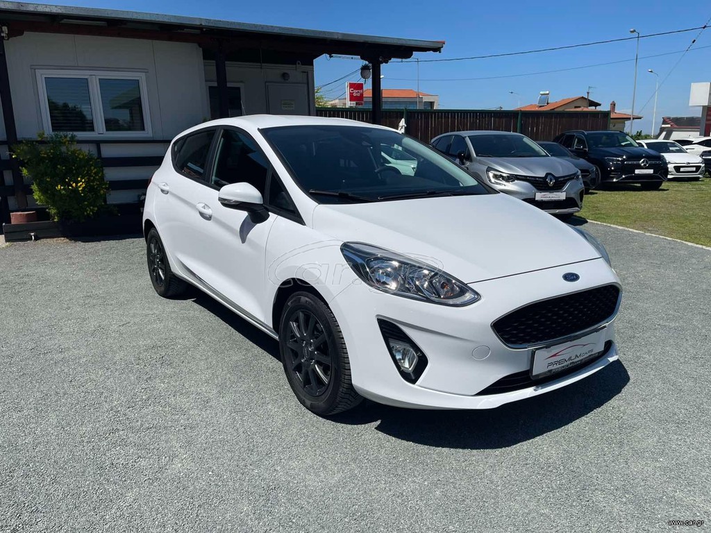 Ford Fiesta 2020 1,5 TDCI Cool & Connect