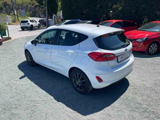 Ford Fiesta 2020 1,5 TDCI Cool & Connect-thumb-8