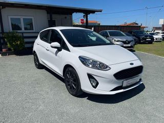 Ford Fiesta 2020 1,5 TDCI Cool & Connect-thumb-1
