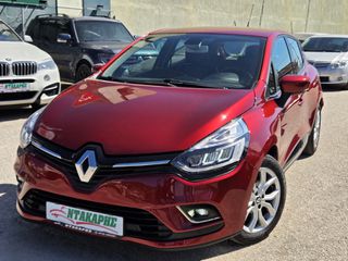Renault Clio 2017 0.9 TCE 90HP