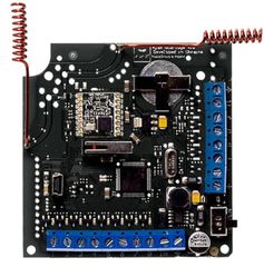Ajax ocBridge Plus Module για σύνδεση ενσύρματων και υβριδικών συστημάτων ασφαλείας
