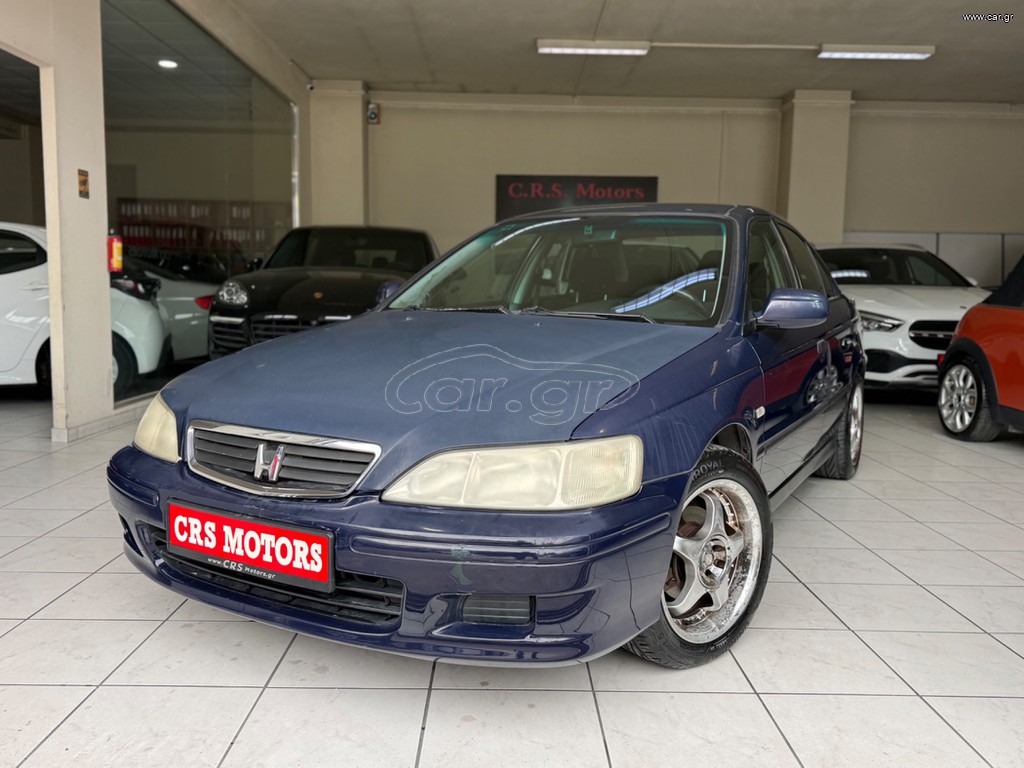 Honda Accord 2000 ΠΡΟΣΦΟΡΑ !!! CRS MOTORS