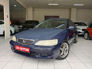 Honda Accord 2000 ΠΡΟΣΦΟΡΑ !!! CRS MOTORS