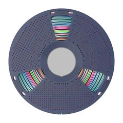 Νήμα Sunlu PLA+ Silk (Rainbow) 06-thumb-4