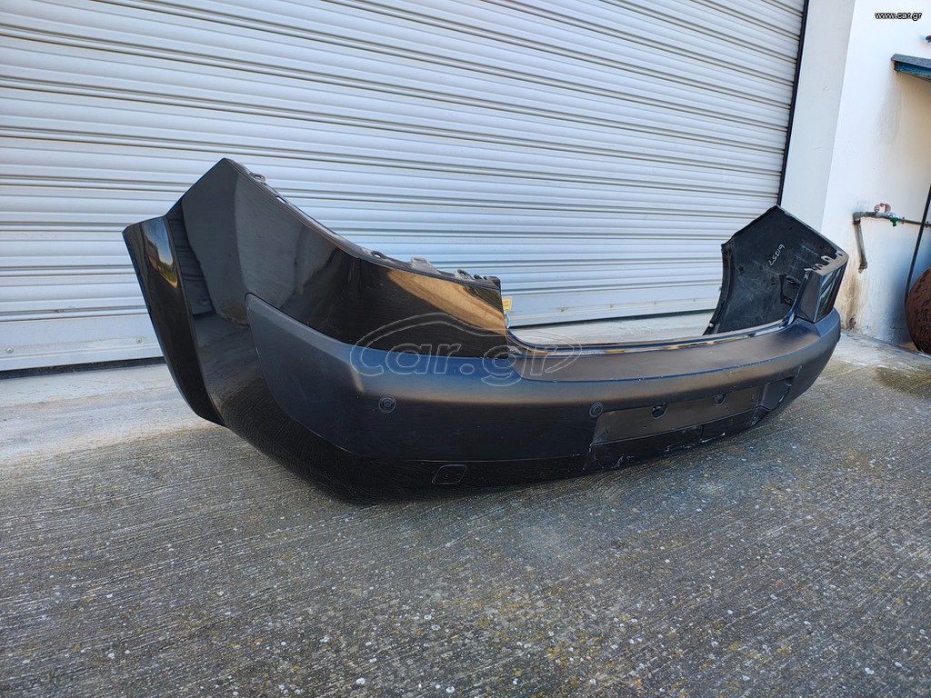 RENAULT MEGANE 2005-2009 προφυλακτηρας πισω γνησιος με φασα