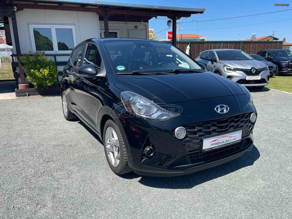 Hyundai i 10 2020 1.0 70ps