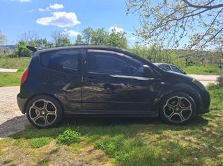 Citroen C2 2007 VTS 16V 125HP FULL EXTRA