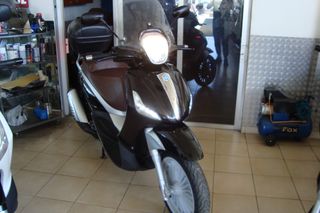 Piaggio Beverly 300i 2012 BEVERLY 300 I ΑΡΙΣΤΩ
