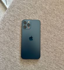 Apple iPhone 12 Pro Max 5G (6GB/128GB) Pacific Blue