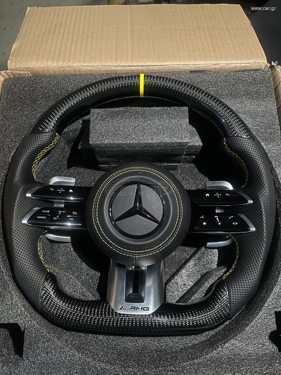 Τιμόνι AMG