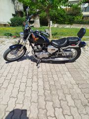 Honda CMX 250 C Rebel 1986 REBEL 250