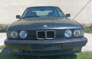 BMW E34 1988-1995 525i (88.000 ΧΙΛΙΟΜΕΤΡΑ!!!)    ΚΟΜΜΑΤΙ ΚΟΜΜΑΤΙ ΓΙΑ ΑΝΤΑΛΛΑΚΤΙΚΑ (ΚΙΝΗΤΗΡΑΣ M50B25 / ΜΟΝΟ VANOS / 2494cc / 189hp)