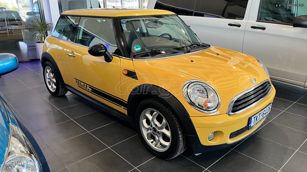 Mini ONE 2008 MINI COOPER ONE 1.4