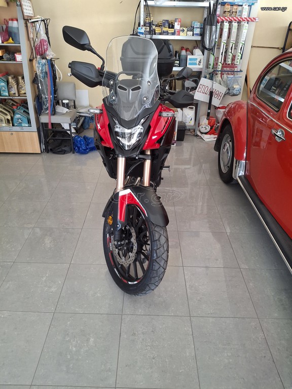 Honda CB 500 2023 CB500X ΙΔΙΟΚΤΗΣΙΑΣ ΜΟΥ
