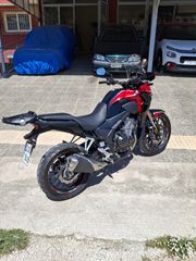 Honda CB 500 2023 CB500X ΙΔΙΟΚΤΗΣΙΑΣ ΜΟΥ-thumb-3