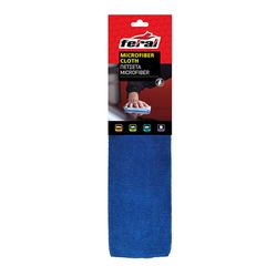 Πετσέτα Καθαρισμού Microfiber Επαγγελματική 40x40cm Feral (CAR0002654)