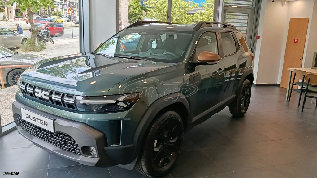 Dacia Duster 2026 Extreme ECO G120