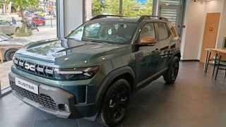 Dacia Duster 2026 Extreme ECO G120
