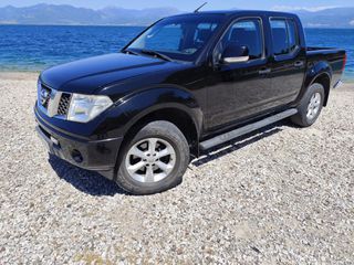 Nissan Navara 2007 D40 Double Cab