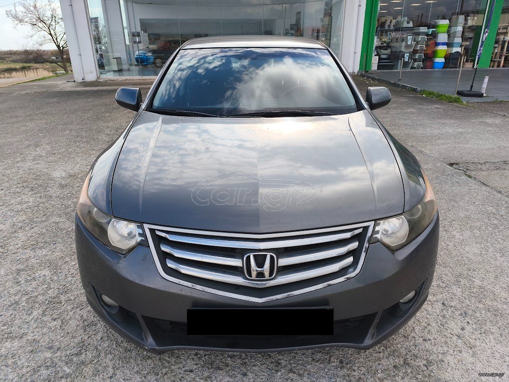 Honda Accord 2010 2.0 ELEGANCE
