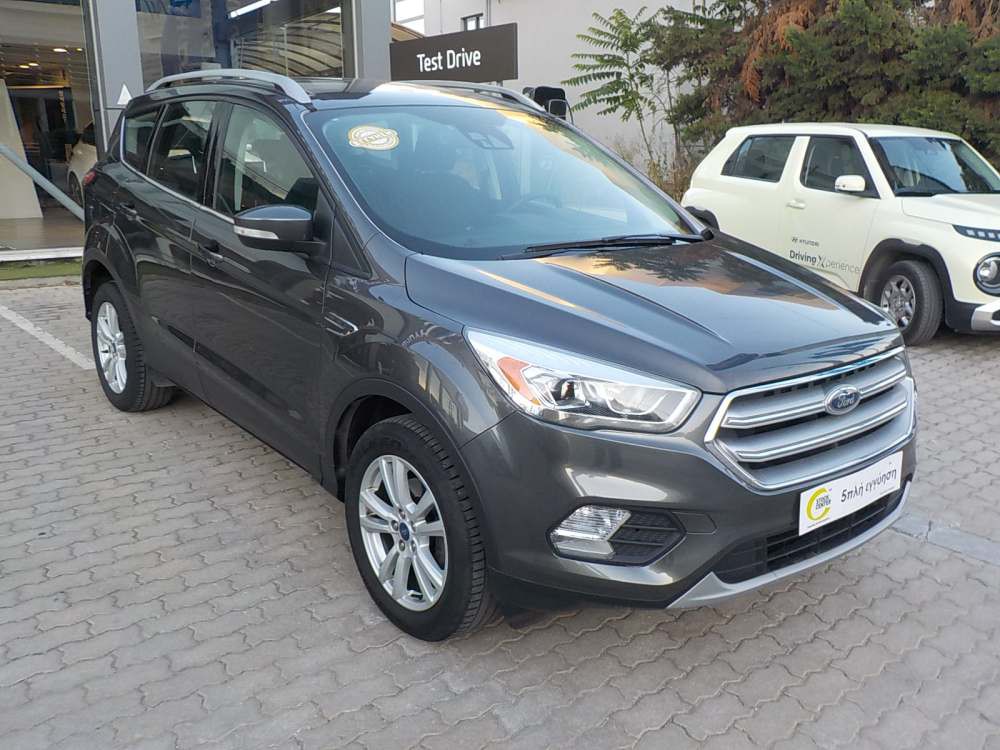 Ford Kuga 2017 BUSINESS