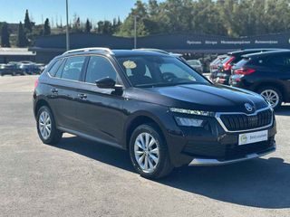Skoda Kamiq 2022 5 Χρόνια Εγγύηση - TSI AMBITION