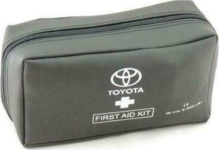 Toyota Γνήσιο Σετ Πρώτων Βοηθειών Φαρμακείο (PZ49S-00ED0-EU) DIN 13164:2022