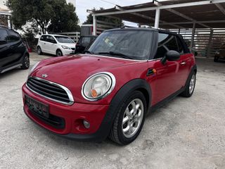 Mini ONE 2013 Mini One Cabrio