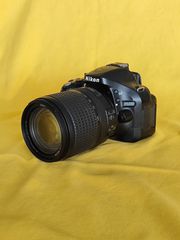 Nikon D5200 DSLR