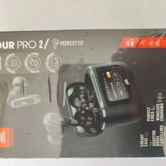 Ακουστικά JBL TOUR PRO 2 Καινούργια κλειστή συσκευασία.
