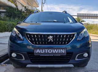 Peugeot 2008 2018 * ΚΑΜΕΡΑ & ΑΙΣΘΗΤΗΡΕΣ ΠΑΡΚΑΡΙΣΜΑΤΟΣ *