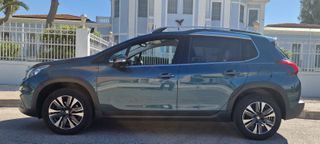 Peugeot 2008 2018 * C A M E R A ΟΠΙΣΘΟΠΟΡΕΙΑΣ *