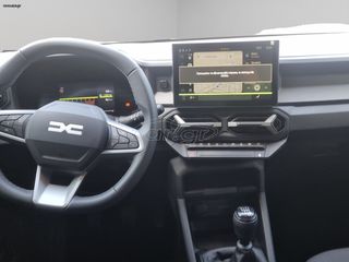 Dacia Duster 2026 Expression ECO G120 ED C AYTOMATO-thumb-3