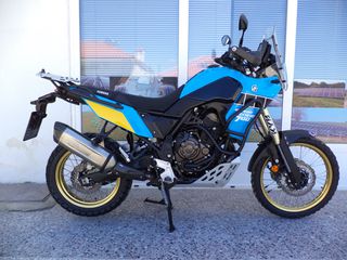 Yamaha XTZ 700 Tenere Rally 2021 EURO 5 / SKY BLUE
