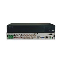 TVT DVR TD-2708NS-HC-H 5MP Lite / Hybrid / Audio / Coaxial / Alarm