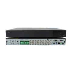 TD-2716NE-HP 8MP / Hybrid / Audio / Coaxial / Alarm