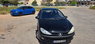 Peugeot 206 2001 206 1.1