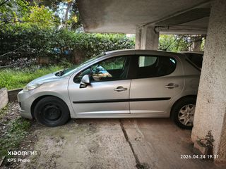 Peugeot 207 1.4 ολόκληρο για ανταλλακτικά-thumb-1